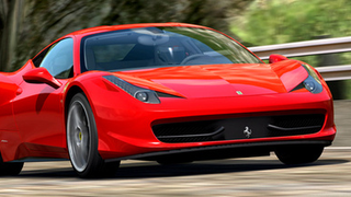 Forza 3 Getting Ferrari DLC